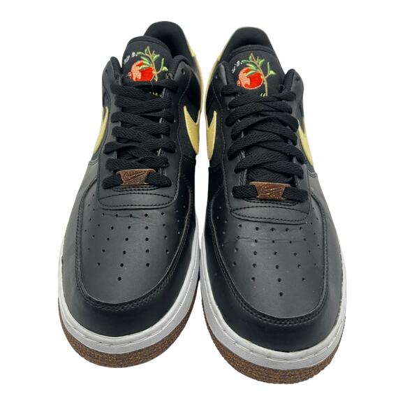 Nike Air Force 1 '07 LV8 Pomegranate Black CZ0338-001 Men's Size 12 - Picture 2 of 5